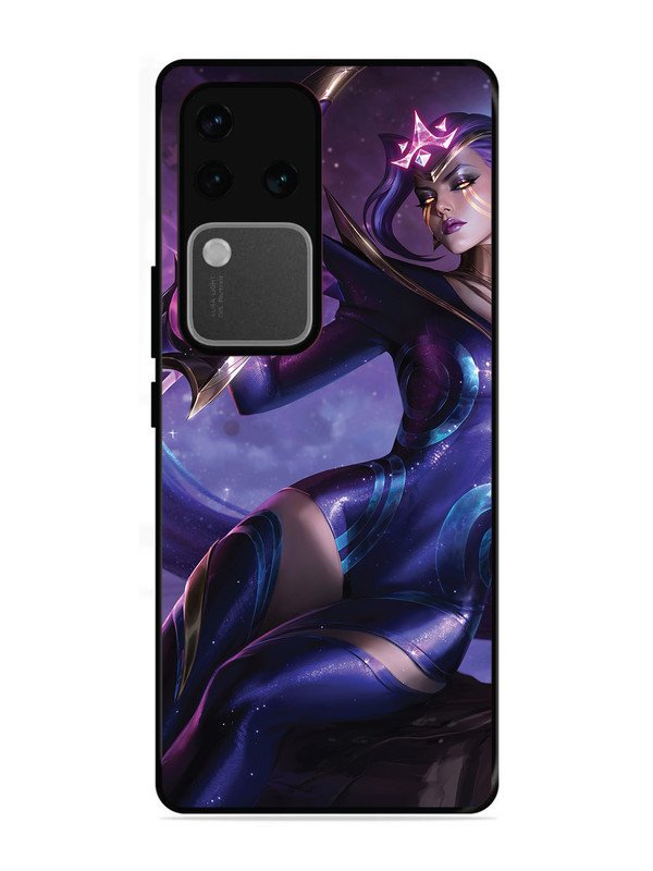 vivo v30 pro 5g Dark Cosmic Diana Prestige