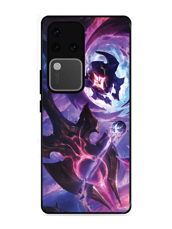 vivo v30 pro 5g Dark Star Yorick Lol Skin Splash