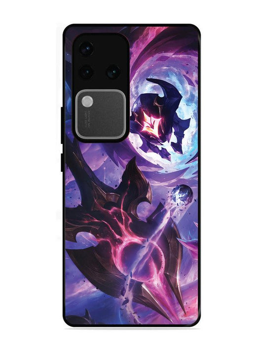 vivo v30 pro 5g Dark Star Yorick Lol Skin Splash
