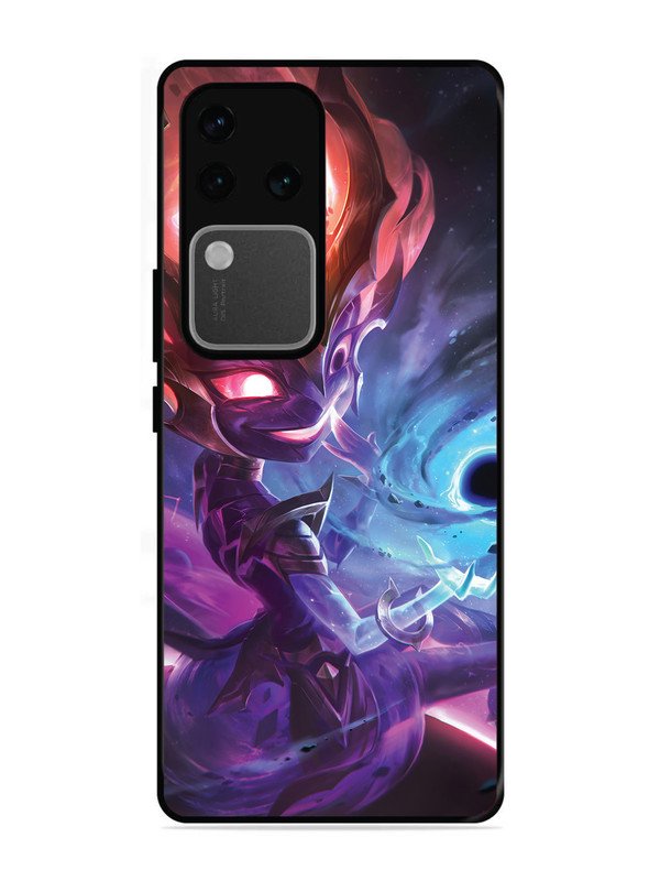 vivo v30 pro 5g Dark Star Zoe Lol Skin Splash