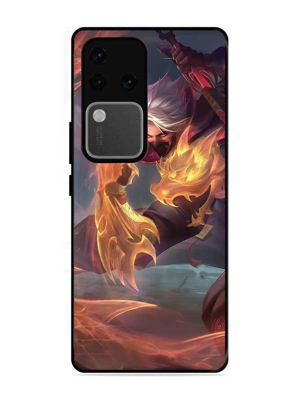 vivo v30 pro 5g Fighter