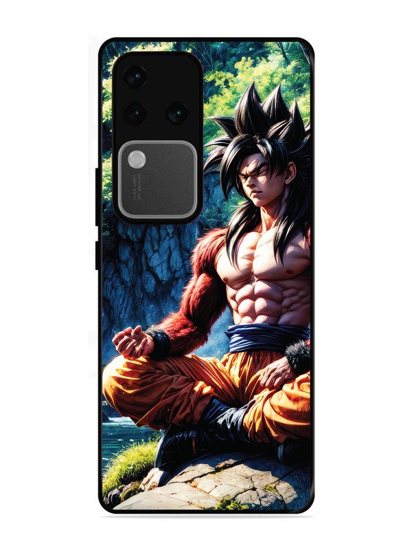 vivo v30 pro 5g Goku Super Saiyan