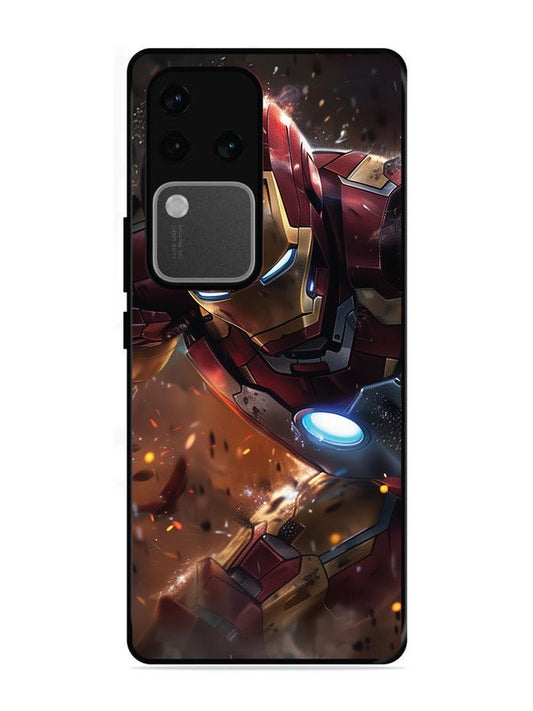 vivo v30 pro 5g Ironman