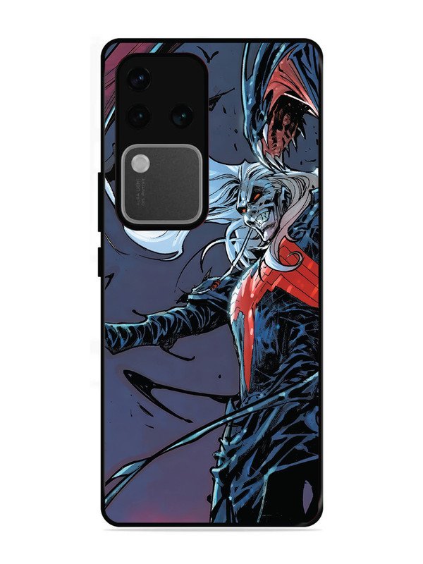 vivo v30 pro 5g Knull Marvel Supervillain