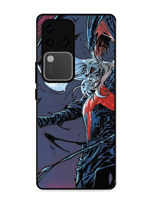 vivo v30 pro 5g Knull Marvel Supervillain