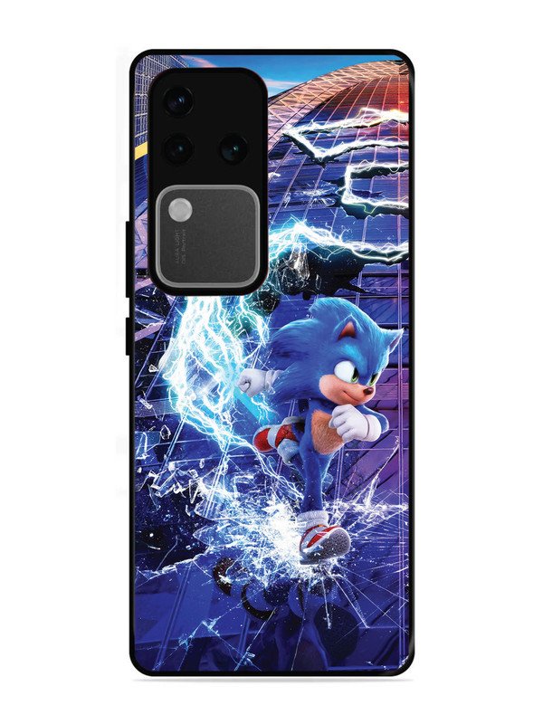 vivo v30 pro 5g Sonic Vs Shadow Sonic 3