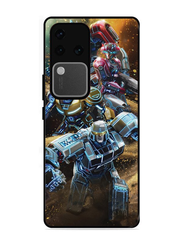 vivo v30 pro 5g Transformers One Optimus Prime Elita