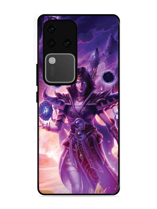 vivo v30 pro 5g Xalatath World Of Warcraft The War
