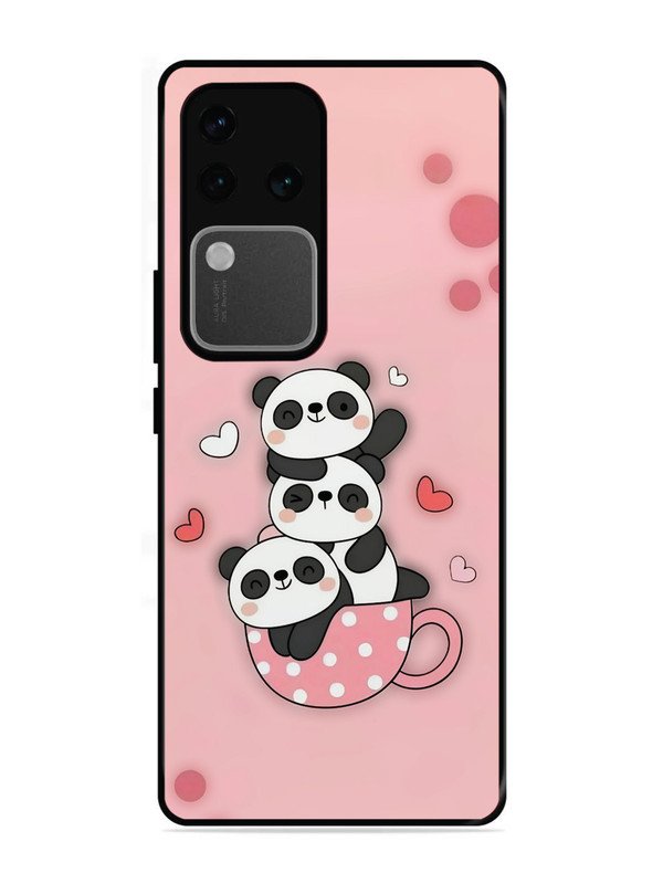 vivo v30 pro 5g Cute Panda