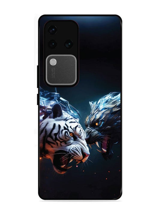 vivo v30 pro 5g Tiger vs Panther