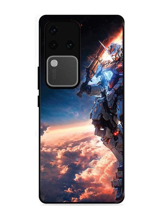 vivo v30 pro 5g Gundam Anime