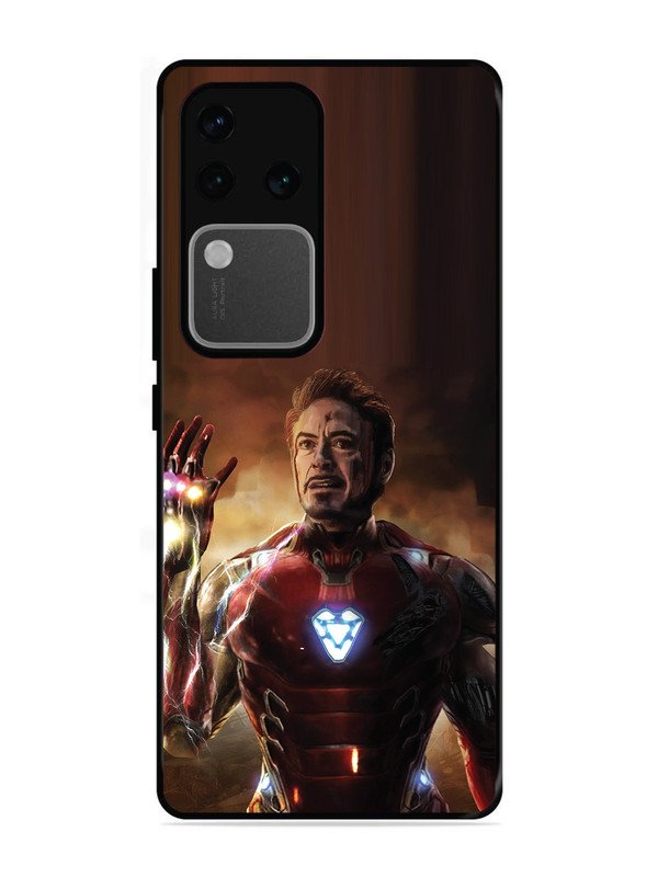 vivo v30 pro 5g iron man inifinity stones