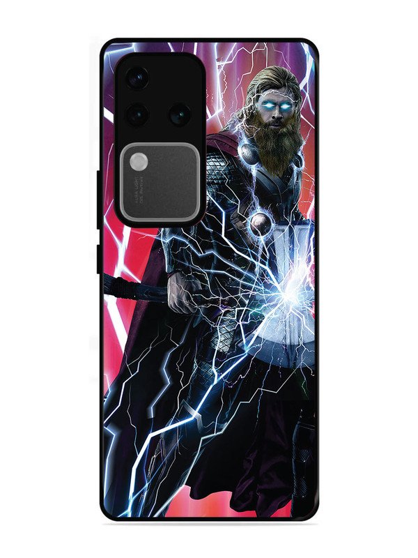 vivo v30 pro 5g thor stormbreaker hammer lightning