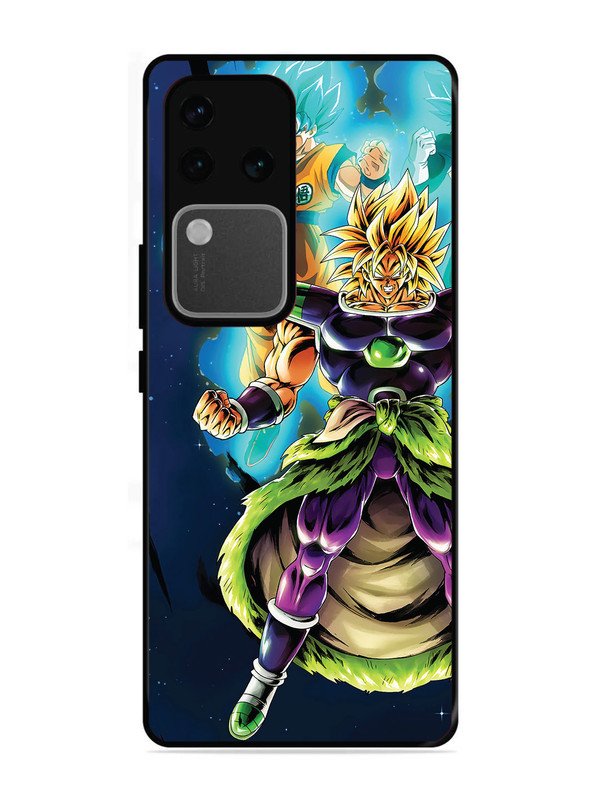 vivo v30 pro 5g broly-super-saiyan-goku