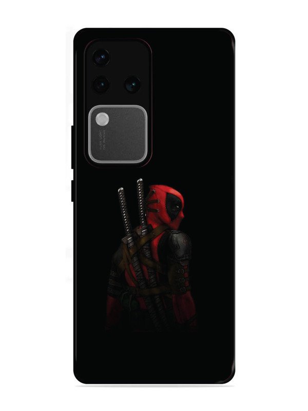 vivo v30 pro 5g deadpool-Poster