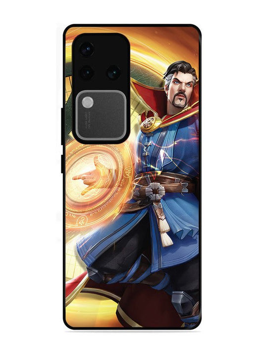 vivo v30 pro 5g doctor-strange-comics-marvel-super-war