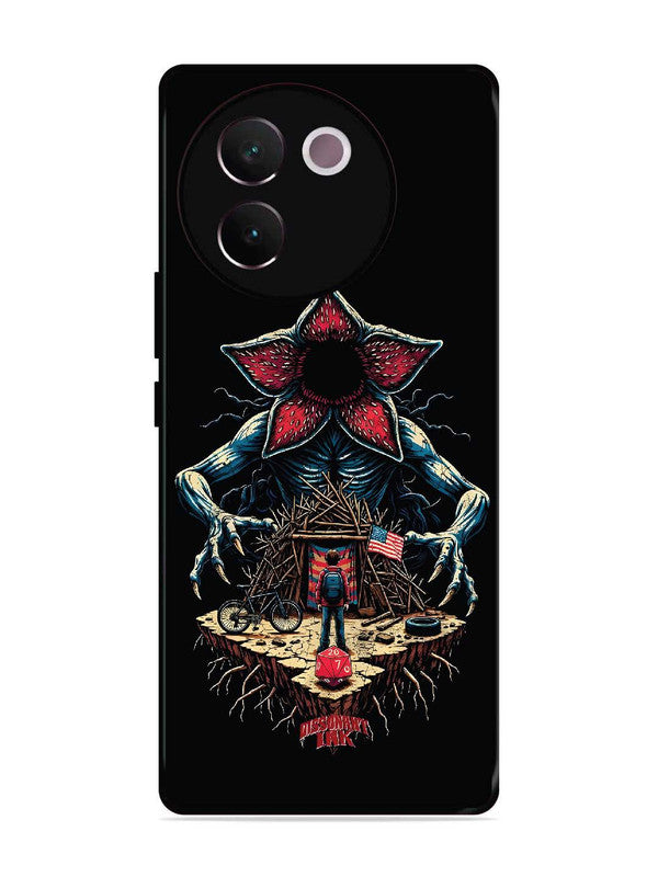 Vivo V30E 5G Stranger Things demogorgon