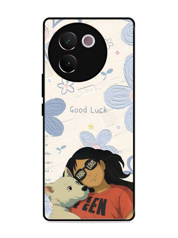 Vivo V30E 5G Fabulous and Good Luck
