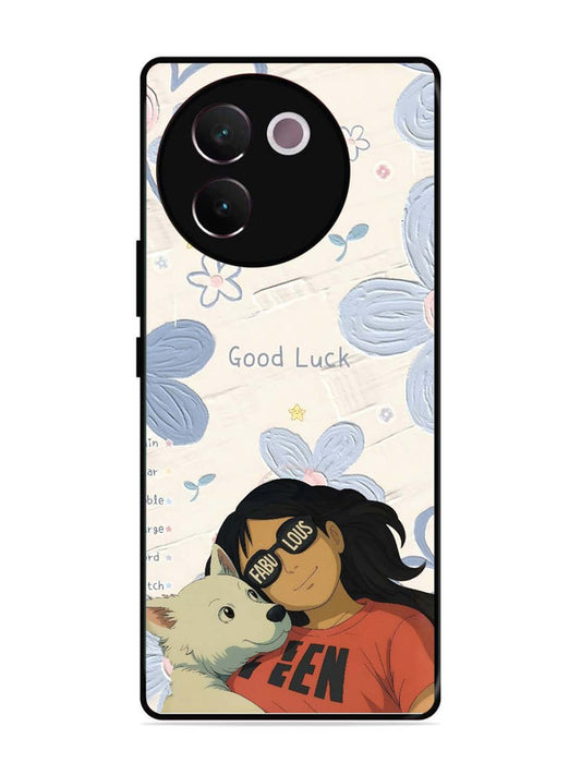 Vivo V30E 5G Fabulous and Good Luck