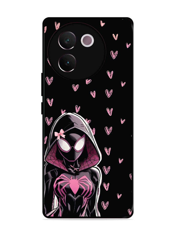 Vivo V30E 5G Spidergirl with hearts