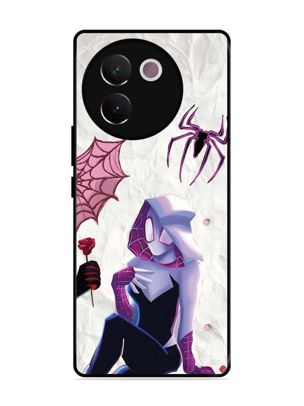 Vivo V30E 5G Spidergirl Proposed by Spiderman