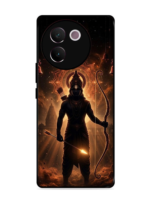 Vivo V30E 5G The Divine Darshan - Lord Rama