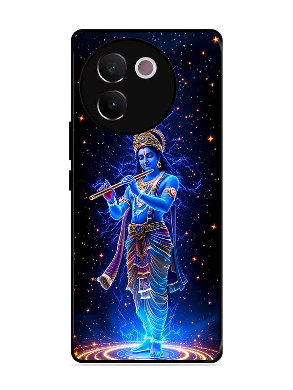 Vivo V30E 5G Krishna with Flute