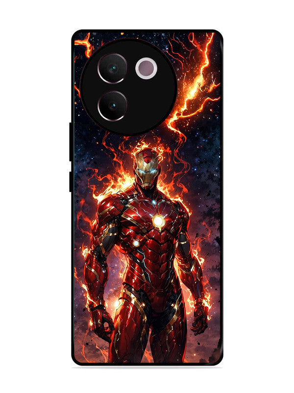 Vivo V30E 5G I am ironman