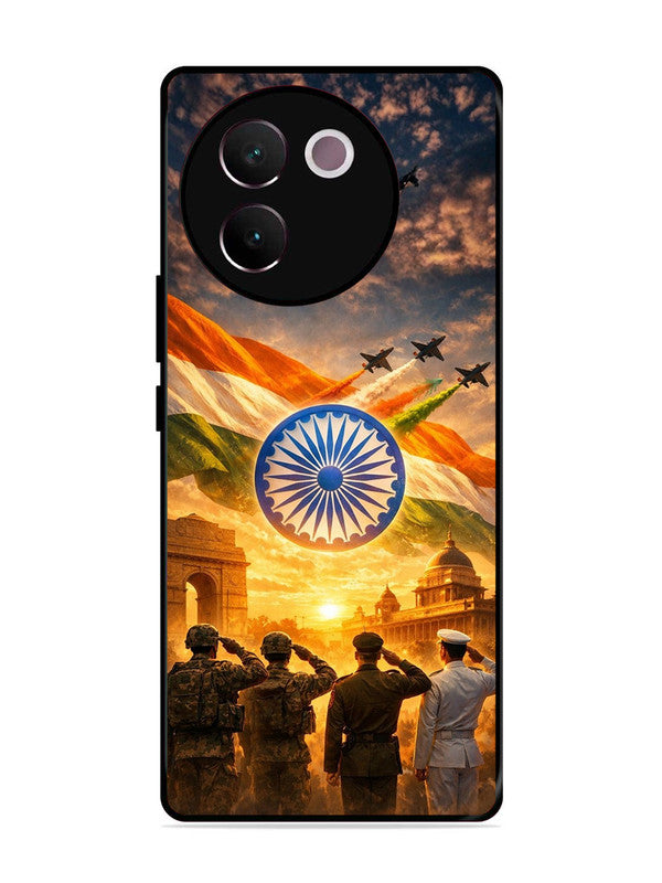 Vivo V30E 5G Jai Hindi, India