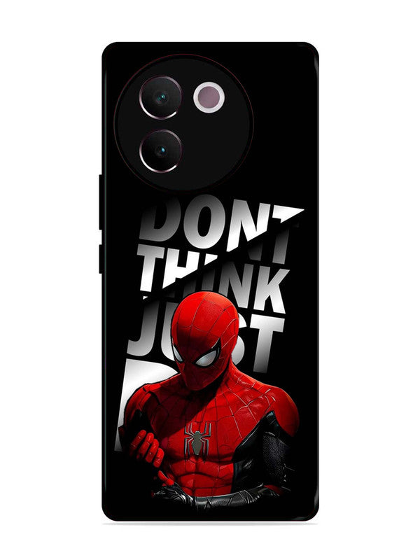 Vivo V30E 5G Spiderman Dont think just do