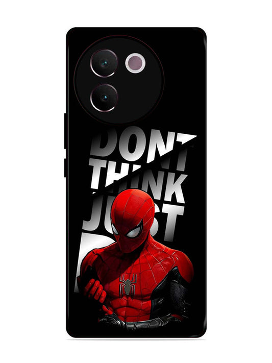 Vivo V30E 5G Spiderman Dont think just do