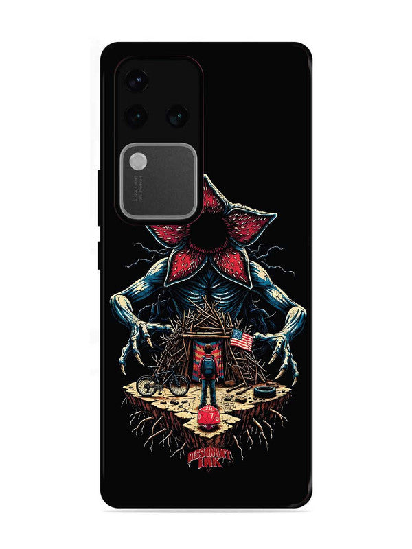 Vivo V30 Pro 5G Stranger Things demogorgon