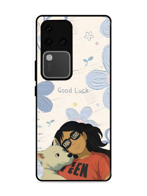 Vivo V30 Pro 5G Fabulous and Good Luck