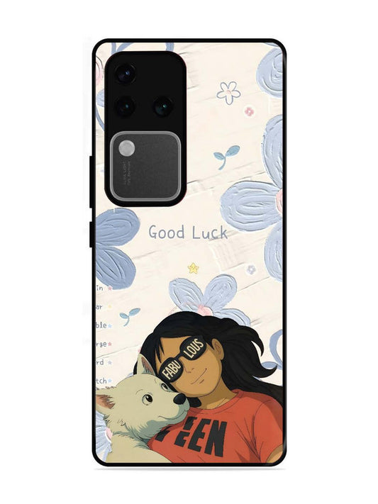 Vivo V30 Pro 5G Fabulous and Good Luck