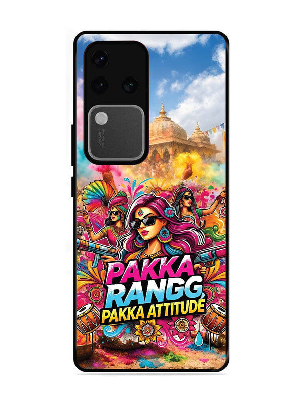 Vivo V30 Pro 5G Holi Special