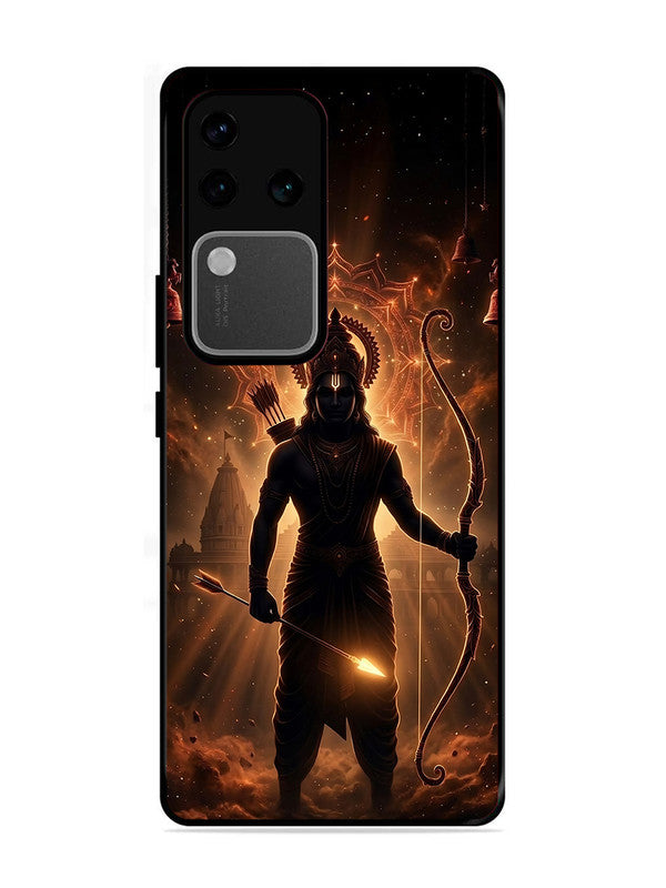 Vivo V30 Pro 5G The Divine Darshan - Lord Rama