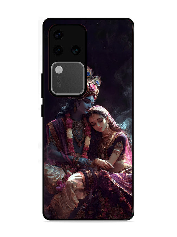 Vivo V30 Pro 5G Radha Krishna Together