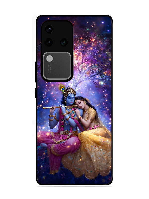 Vivo V30 Pro 5G Radha Krishna Enjoying Flute