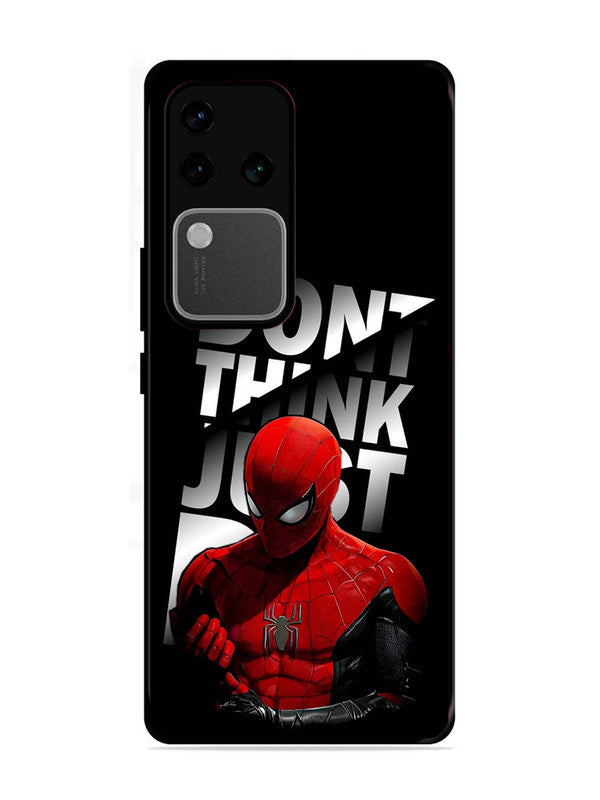 Vivo V30 Pro 5G Spiderman Dont think just do