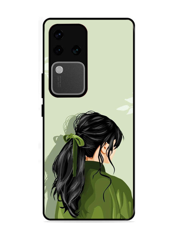 Vivo V30 Pro 5G Cool Girl backside