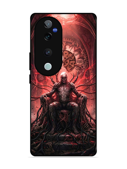 Vivo V40 Vecna on the Throne