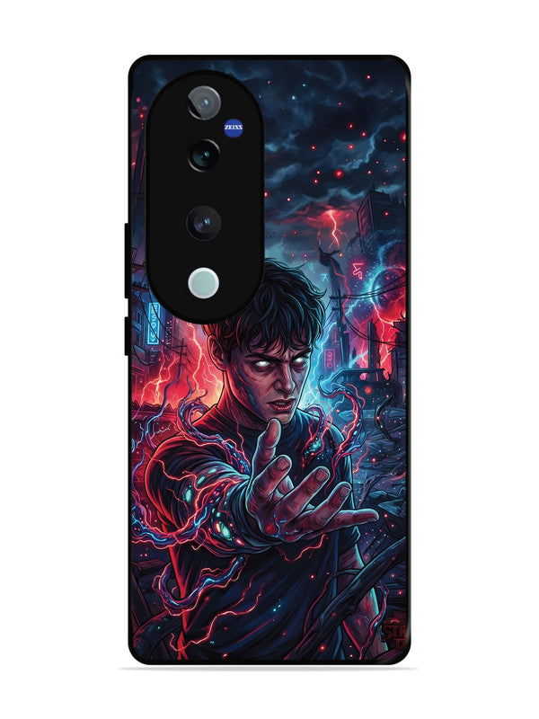 Vivo V40 William The Sorcerer