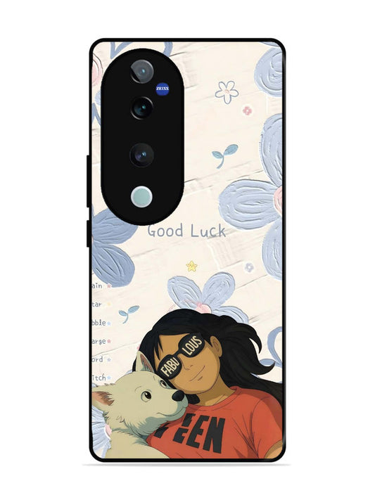 Vivo V40 Fabulous and Good Luck