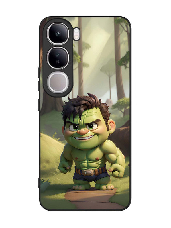 Vivo V40 Lite cute baby hulk