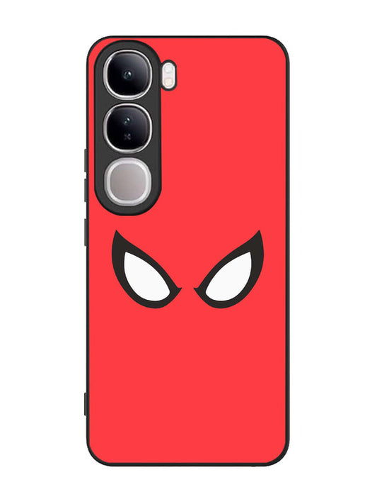 Vivo V40 Lite Spiderman Eyes