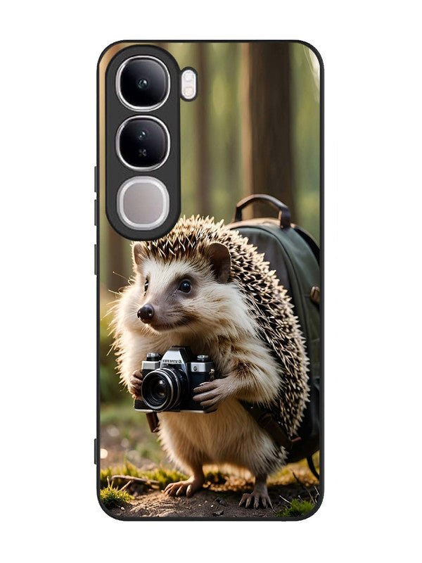 Vivo V40 Lite Wildlife Photographer