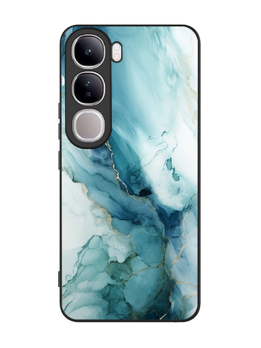 Vivo V40 Lite Oceanic Marble