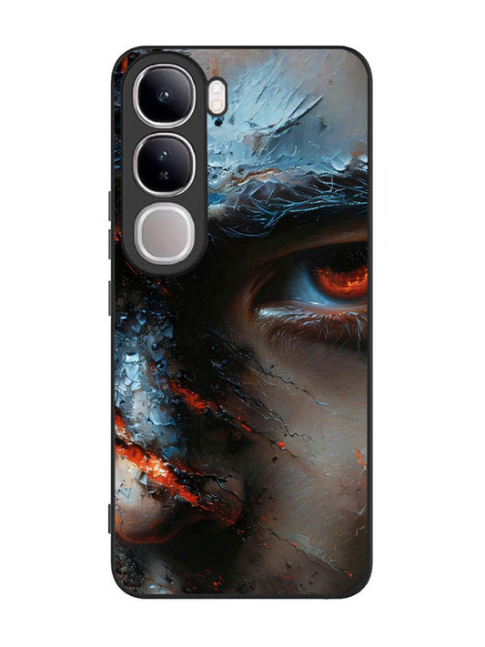 Vivo V40 Lite Red-Eyed Warrior