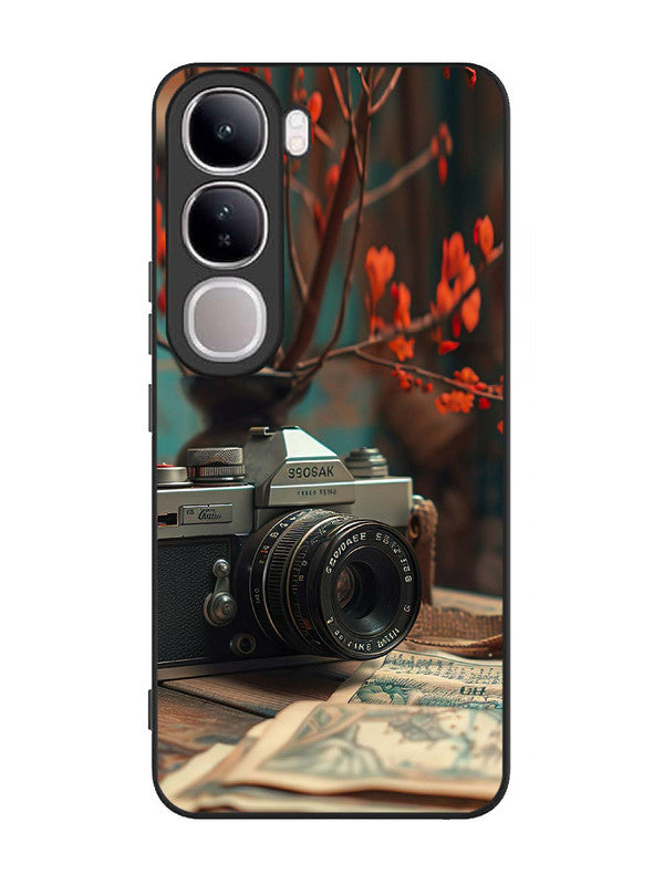 Vivo V40 Lite Retro Camera