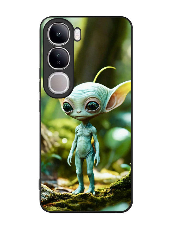 Vivo V40 Lite Alone Alien